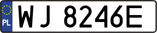 WJ8246E