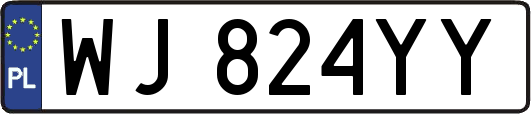 WJ824YY
