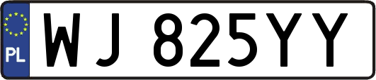 WJ825YY