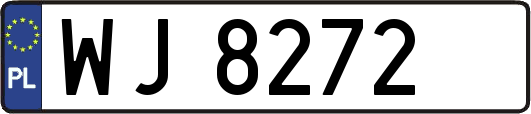 WJ8272