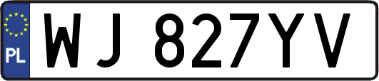 WJ827YV