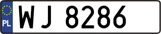 WJ8286