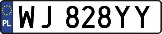 WJ828YY
