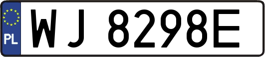 WJ8298E