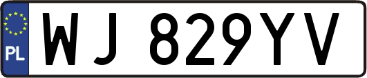 WJ829YV