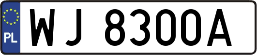 WJ8300A