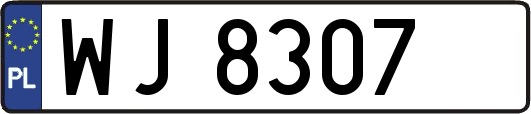 WJ8307