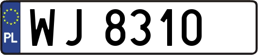 WJ8310
