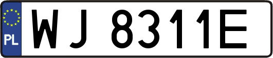 WJ8311E