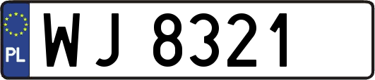 WJ8321