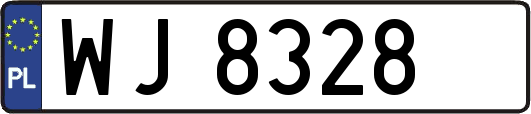 WJ8328