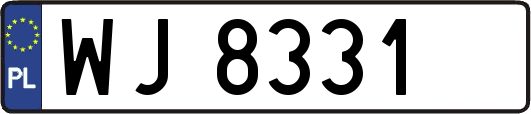 WJ8331