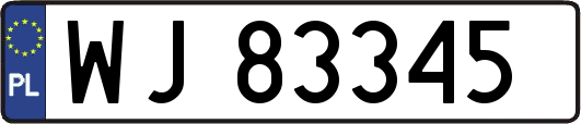 WJ83345
