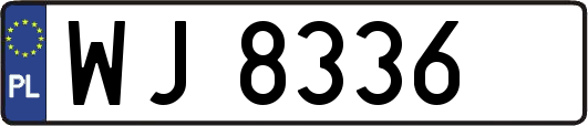 WJ8336