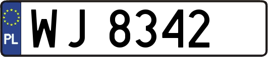 WJ8342