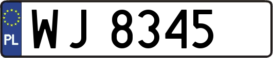 WJ8345