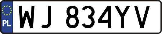 WJ834YV