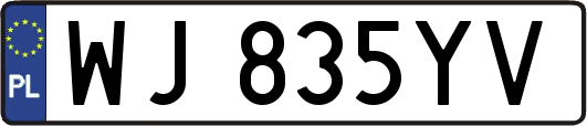 WJ835YV