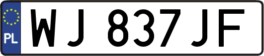 WJ837JF