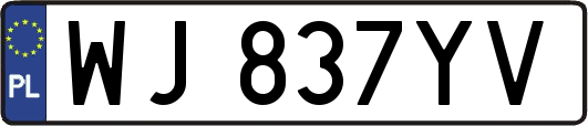 WJ837YV
