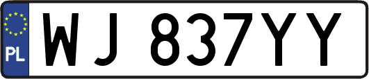 WJ837YY