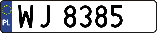 WJ8385