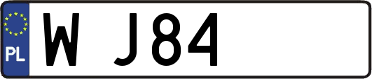WJ84