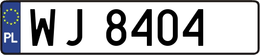 WJ8404