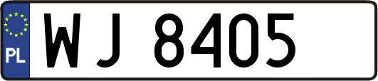 WJ8405