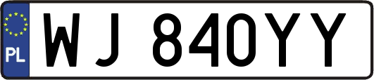 WJ840YY