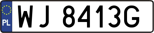 WJ8413G