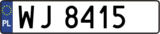 WJ8415