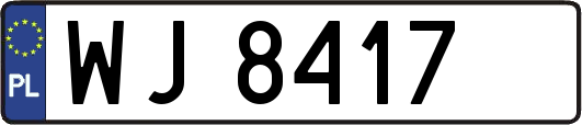 WJ8417