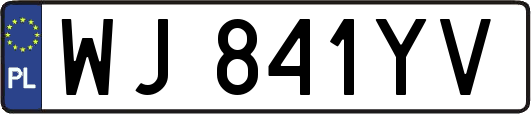 WJ841YV