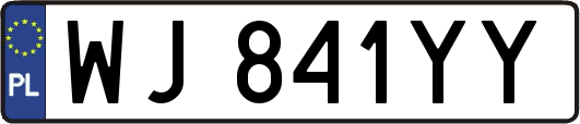 WJ841YY