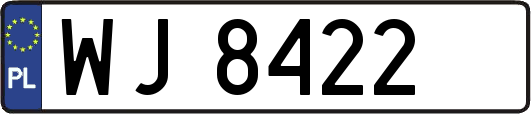 WJ8422
