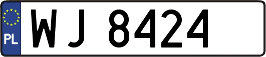WJ8424
