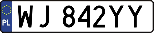 WJ842YY