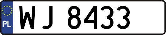 WJ8433