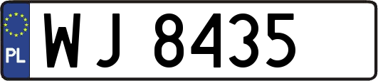 WJ8435