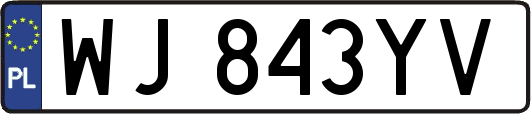 WJ843YV