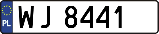 WJ8441