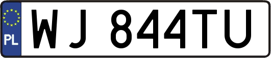 WJ844TU