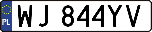 WJ844YV