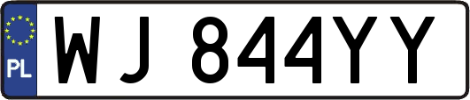 WJ844YY