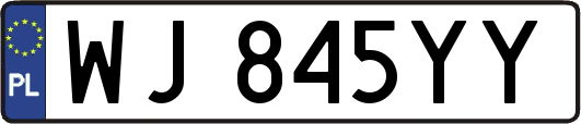 WJ845YY