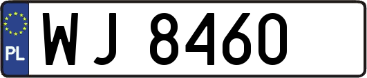 WJ8460