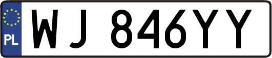 WJ846YY