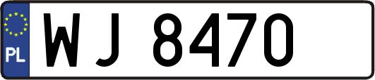 WJ8470