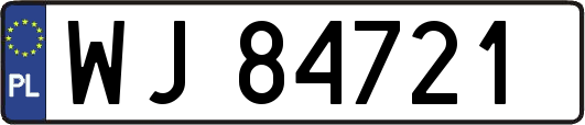 WJ84721